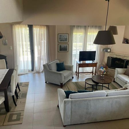 Plaka Luxury Villa Litochoro Exterior foto