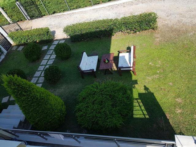 Plaka Luxury Villa Litochoro Exterior foto