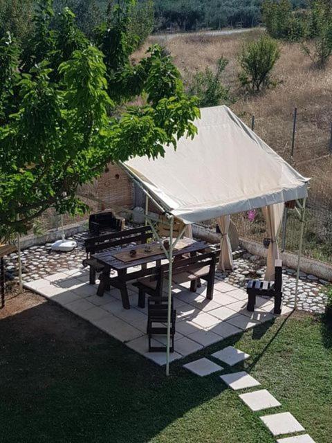 Plaka Luxury Villa Litochoro Exterior foto