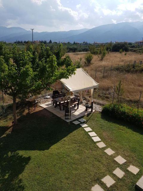 Plaka Luxury Villa Litochoro Exterior foto
