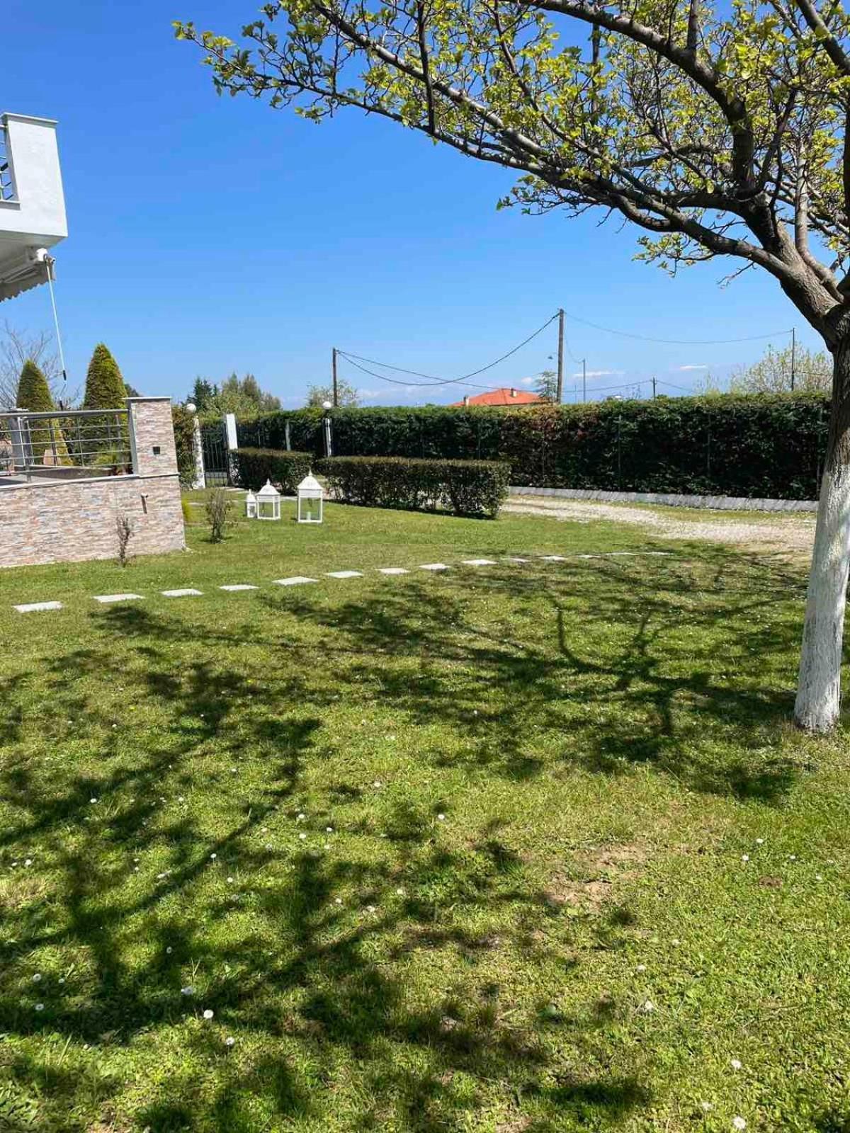 Plaka Luxury Villa Litochoro Exterior foto