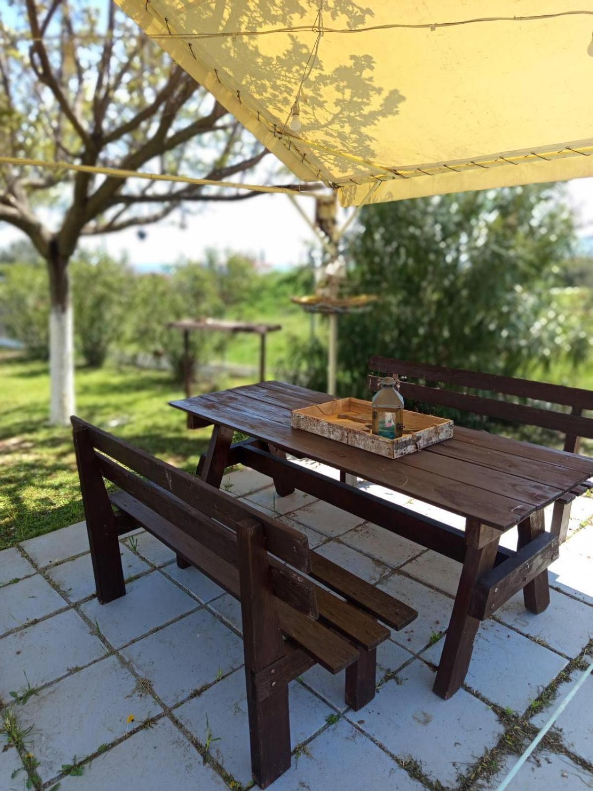 Plaka Luxury Villa Litochoro Exterior foto