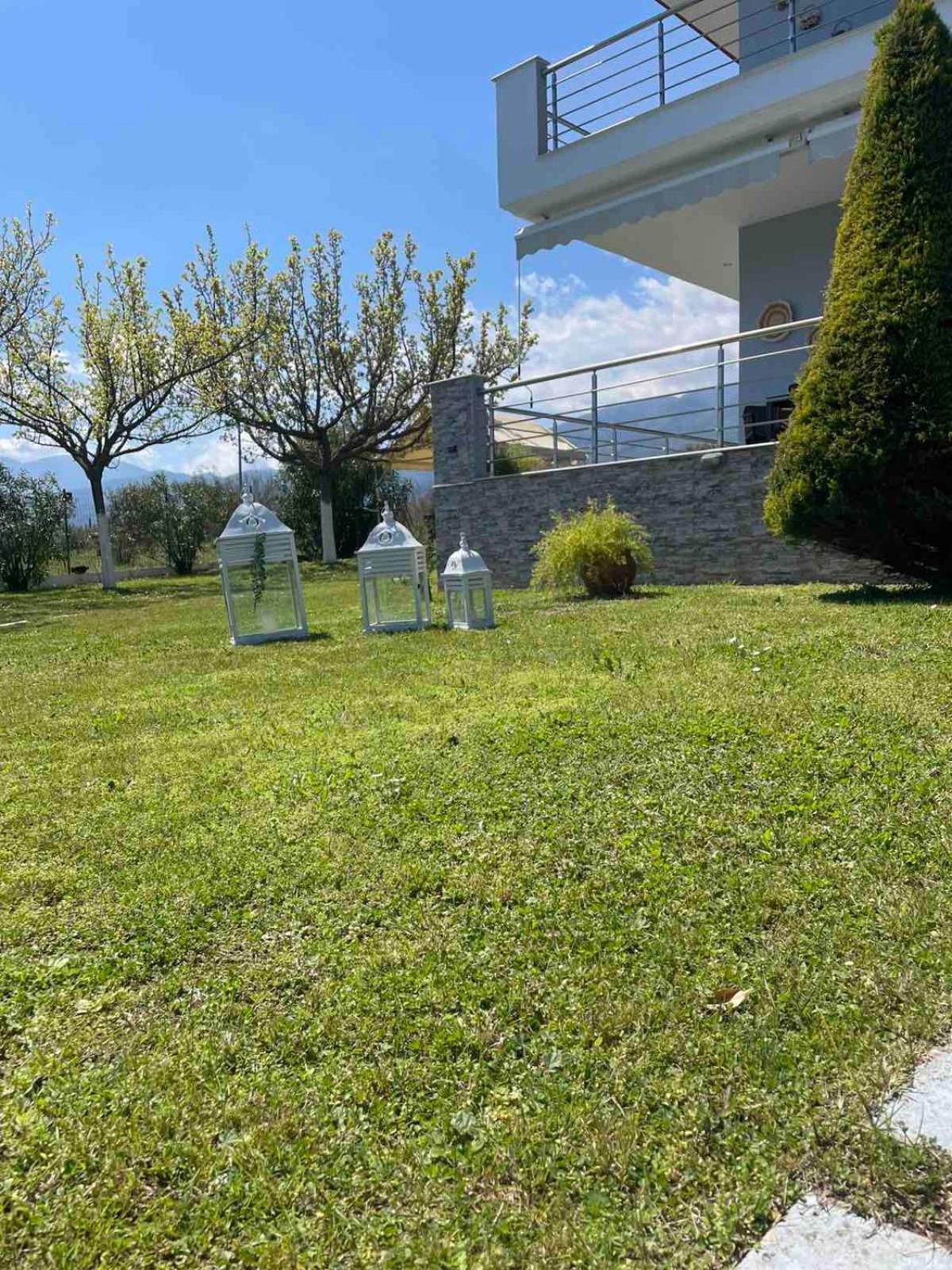Plaka Luxury Villa Litochoro Exterior foto