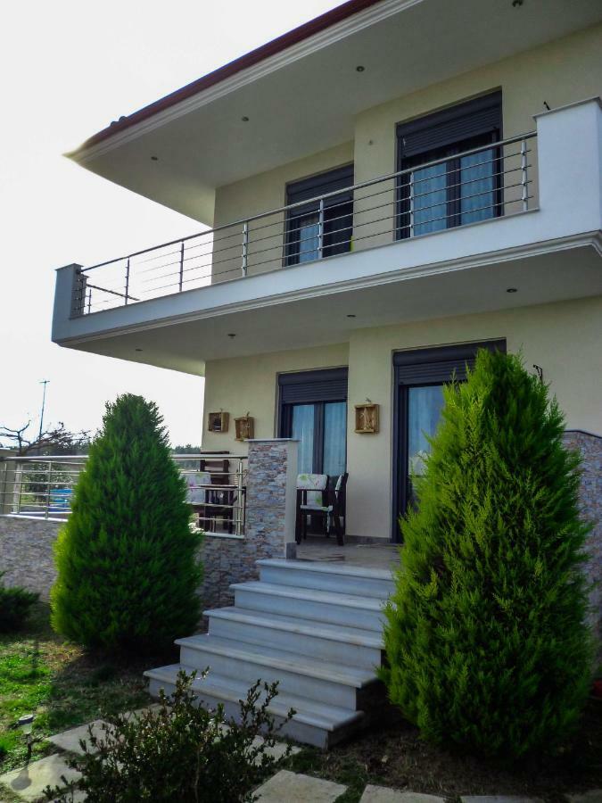 Plaka Luxury Villa Litochoro Exterior foto