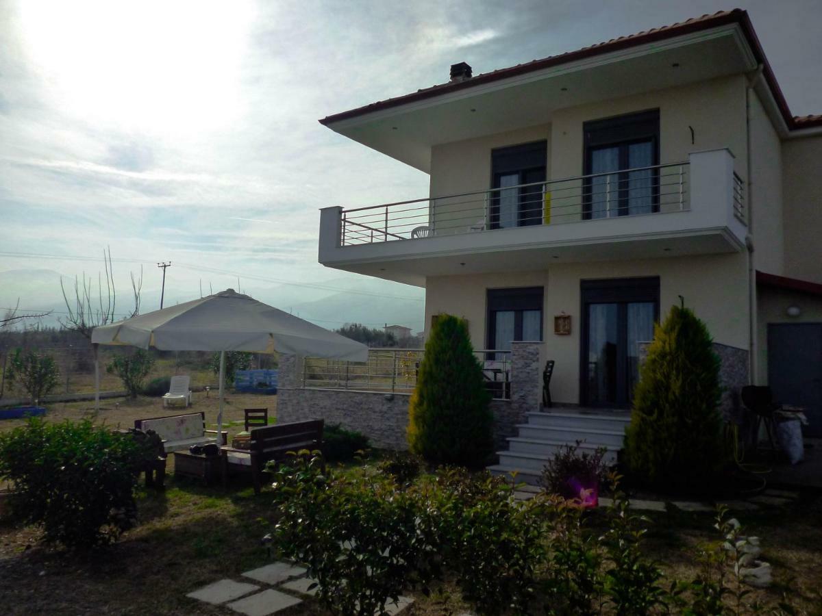 Plaka Luxury Villa Litochoro Exterior foto